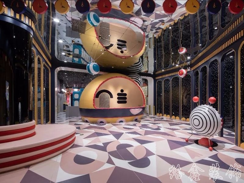 <b>儿童乐园室内效果实景图片欣赏-第1905期</b>