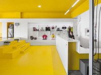 健身俱乐部实景效果室内图片-第801期