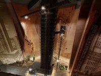 城市博物馆室内展览展示效果-17