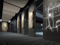 古代服饰博物馆室内展览展示-02