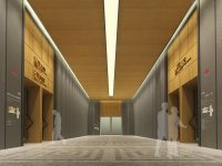 市博物馆陈列展览室内效果-23