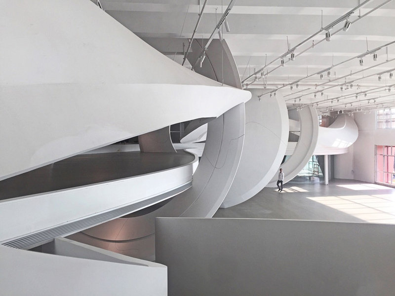 办公家具展览展示空间实景效果-第1133期