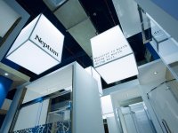 淋浴房展览展厅室内空间展示效果-1950-07