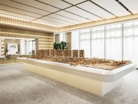 都会展厅室内空间展览展示效果-1961-12