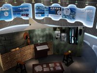 历史档案陈列馆室内空间展览展示-1409-03