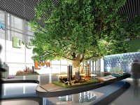 经济开发区展览馆室内展示效果-1422-03