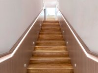 极简红砖格调十足艺术馆室内空间展示效果-1543-12