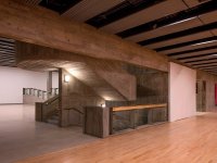 文化艺术中心室内空间展览展示效果-1578-06