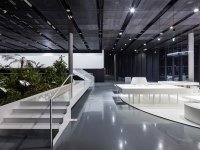 现代艺术中心室内空间展览展示效果-1582-02