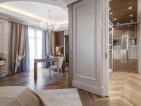 欧式风格别墅室内装修装饰效果展示-1030-04