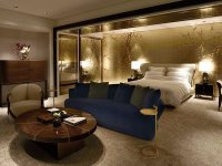 轻奢风格别墅室内装修装饰效果展示-1036-05