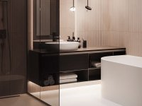 轻奢风格别墅室内装修装饰效果展示-1040-05