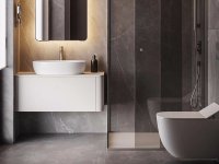 轻奢风格别墅室内装修装饰效果展示-1040-06