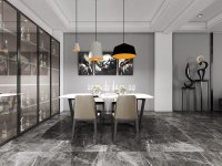 现代风格别墅室内装修装饰效果展示-1069-05