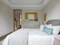 现代风格别墅室内装修装饰效果展示-1076-05