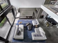 现代风格别墅室内装修装饰效果展示-1080-04