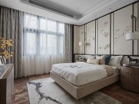 中式风格别墅室内装修装饰效果展示-1083-03