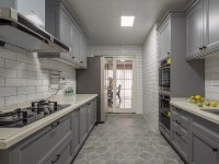 简约现代风格楼中楼室内装修装饰效果-1108-04