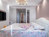 简约现代风格楼中楼室内装修装饰效果-1109-06