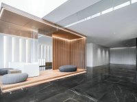 时尚购物广场室内装修装饰设计效果-1129-07