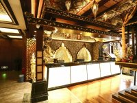 泰式养生会所室内装修装饰设计效果-1139-02