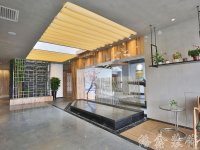 健身休闲养生会馆室内装修装饰设计效果-1141-01