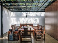 茶会所室内装修装饰设计效果-1142-05