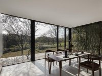 茶会所室内装修装饰设计效果-1143-06