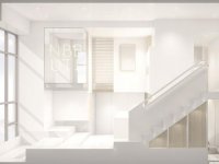 现代简约会所室内装修装饰设计效果-1158-07