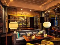 中式风格会所室内装修装饰设计效果-1167-07