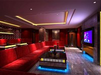 量贩KTV场所室内装修装饰设计效果-1188-03