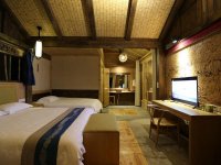 民宿酒店室内装修装饰设计效果-1212-02