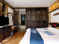民宿酒店室内装修装饰设计效果-1212-03