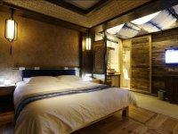 民宿酒店室内装修装饰设计效果-1212-07