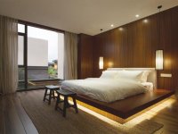 民宿酒店室内装修装饰设计效果-1216-05