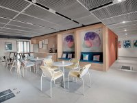 后现代科技感办公室装修装饰设计-1520-07