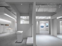 极简主义风格办公室装修装饰设计-1533-05