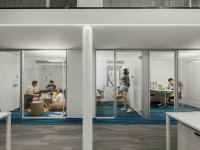 现代风格办公室装修装饰设计效果-1565-03