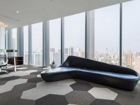 现代风格办公室装修装饰设计效果-1576-05