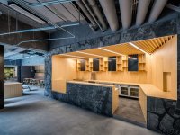 现代风格办公楼装修装饰设计效果-1582-05