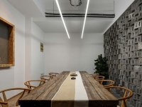 中式风格办公室装修装饰设计效果-1598-05