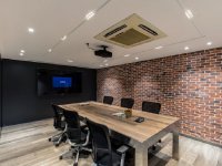 现代时尚办公室装修装饰设计效果-1612-03