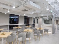 现代时尚办公室装修装饰设计效果-1613-05