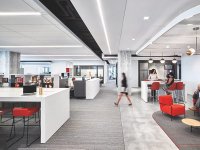 现代时尚办公室装修装饰设计效果-1620-05