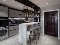 北欧风格家居装修装饰室内设计效果-A1015-03