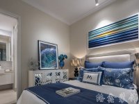 地中海风格家居装修装饰室内设计效果-A306-6