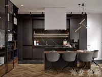 混搭风格家居装修装饰室内设计效果-A602-2