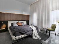 混搭风格家居装修装饰室内设计效果-A627-5