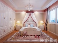 欧式风格家居装修装饰室内设计效果-A704-5