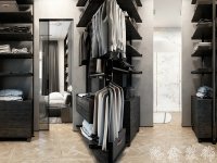 欧式风格家居装修装饰室内设计效果-A712-6